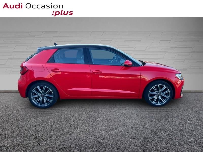 Voitures occasions Audi A1 Sportback Advanced Thionville