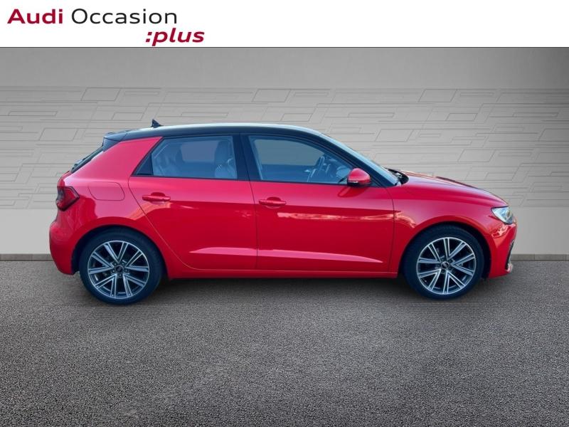 Voitures occasions Audi A1 Sportback Advanced Thionville