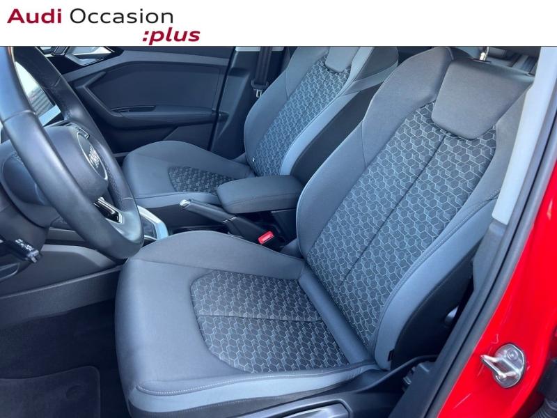 Voitures occasions Audi A1 Sportback Advanced Thionville