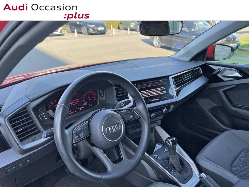 Voitures occasions Audi A1 Sportback Advanced Thionville