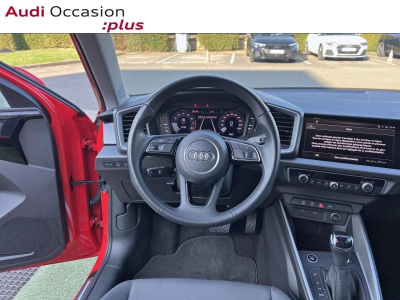 Voitures occasions Audi A1 Sportback Advanced Thionville