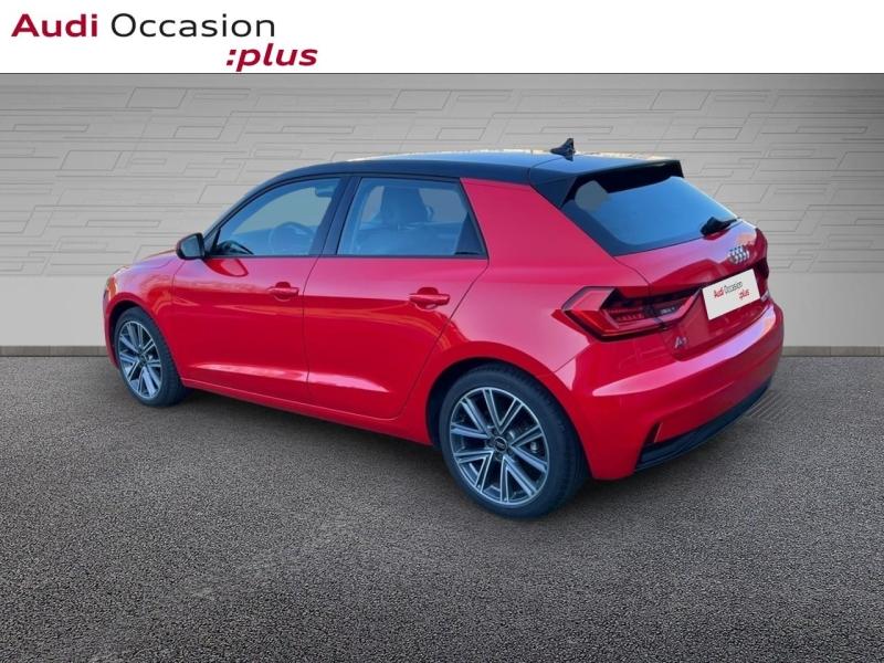 Voitures occasions Audi A1 Sportback Advanced Thionville