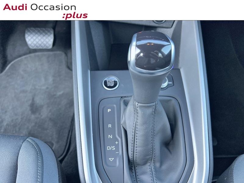 Voitures occasions Audi A1 Sportback Advanced Thionville