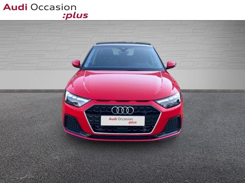 Voitures occasions Audi A1 Sportback Advanced Thionville