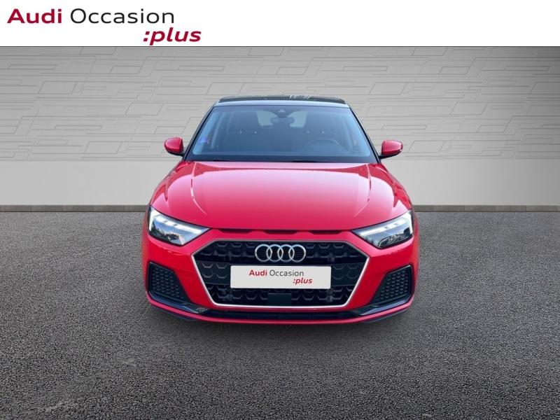 Voitures occasions Audi A1 Sportback Advanced Thionville