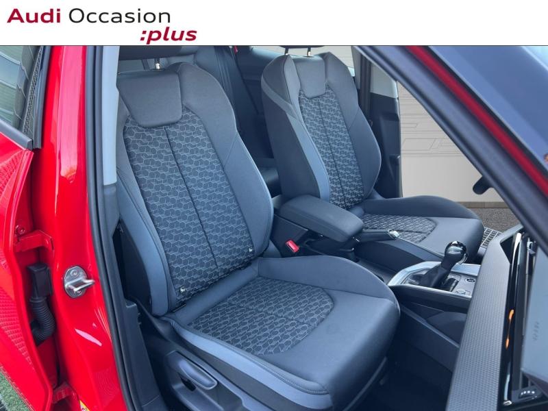 Voitures occasions Audi A1 Sportback Advanced Thionville