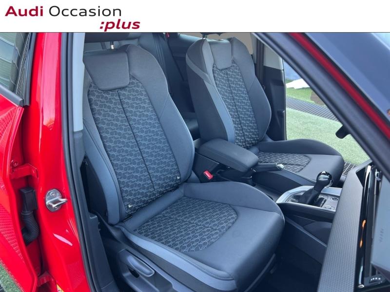 Voitures occasions Audi A1 Sportback Advanced Thionville