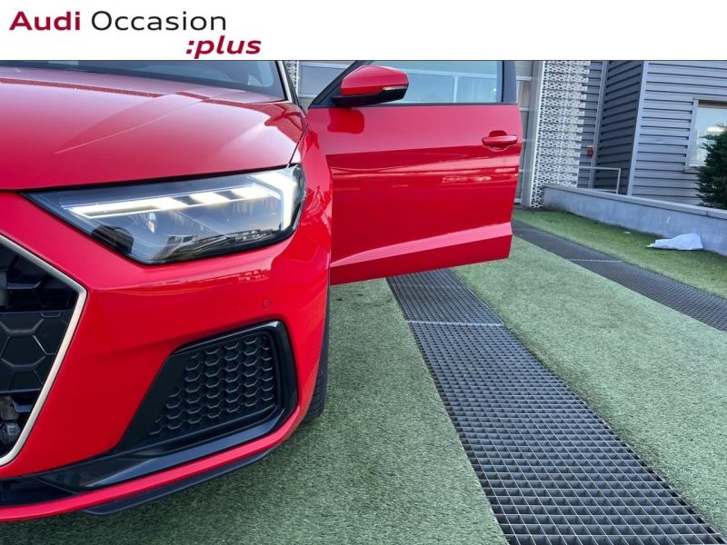 Voitures occasions Audi A1 Sportback Advanced Thionville