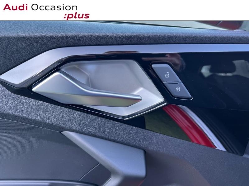 Voitures occasions Audi A1 Sportback Advanced Thionville