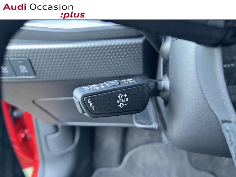 Voitures occasions Audi A1 Sportback Advanced Thionville