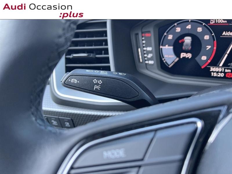 Voitures occasions Audi A1 Sportback Advanced Thionville