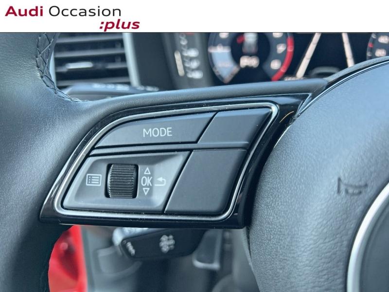 Voitures occasions Audi A1 Sportback Advanced Thionville