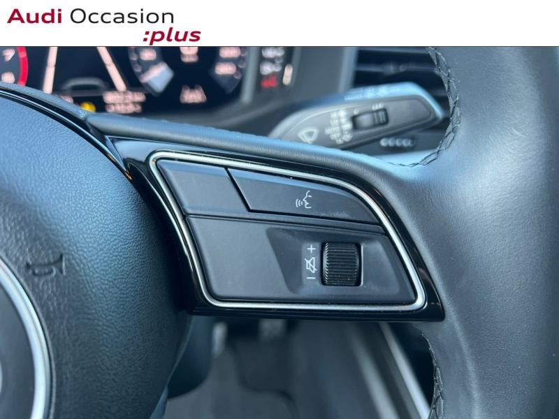 Voitures occasions Audi A1 Sportback Advanced Thionville