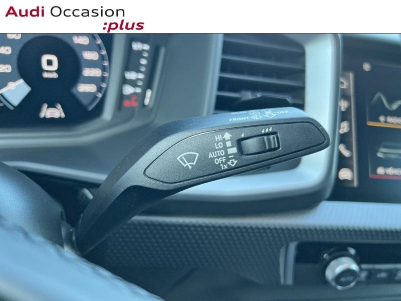 Voitures occasions Audi A1 Sportback Advanced Thionville