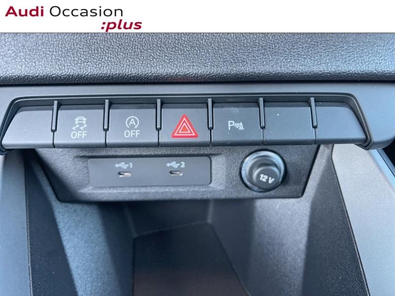 Voitures occasions Audi A1 Sportback Advanced Thionville