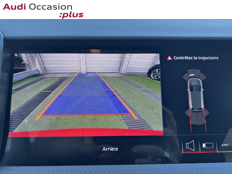 Voitures occasions Audi A1 Sportback Advanced Thionville