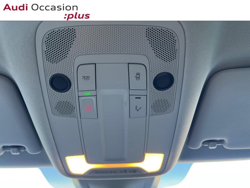 Voitures occasions Audi A1 Sportback Advanced Thionville