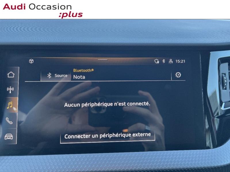Voitures occasions Audi A1 Sportback Advanced Thionville