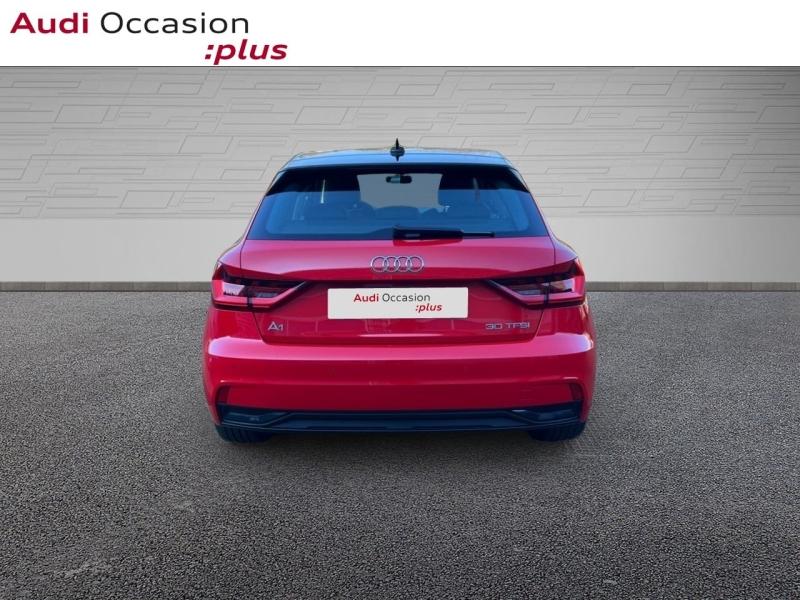 Voitures occasions Audi A1 Sportback Advanced Thionville