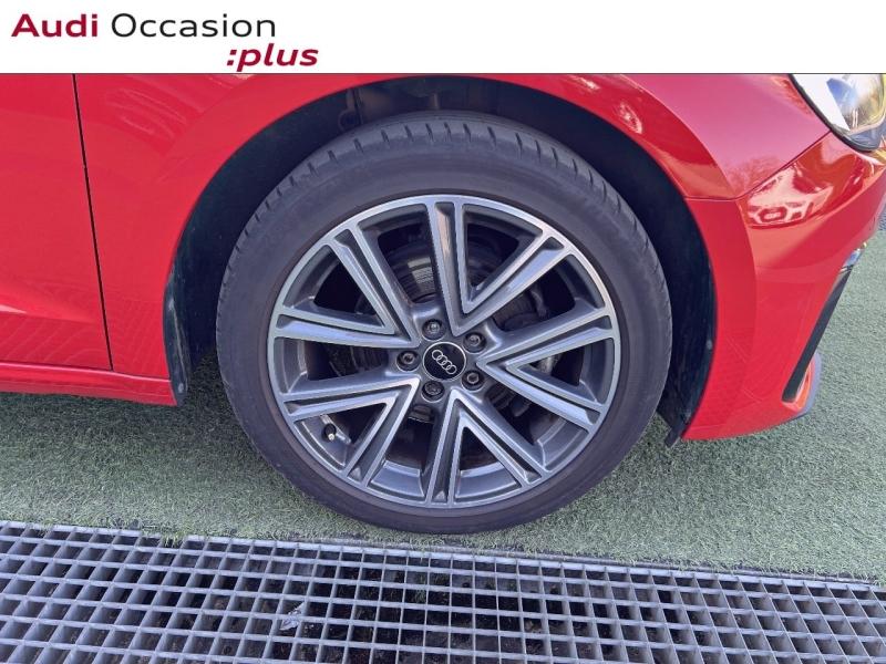 Voitures occasions Audi A1 Sportback Advanced Thionville