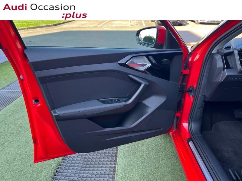 Voitures occasions Audi A1 Sportback Advanced Thionville