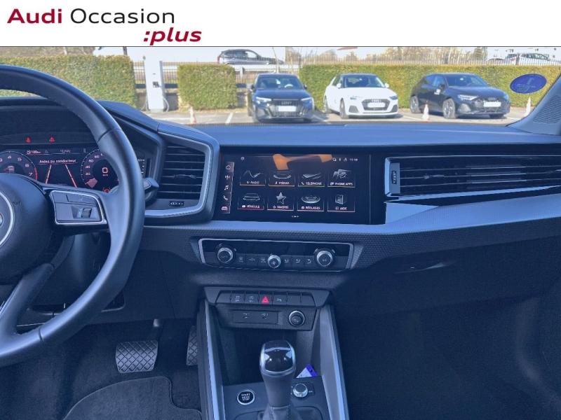 Voitures occasions Audi A1 Sportback Advanced Thionville