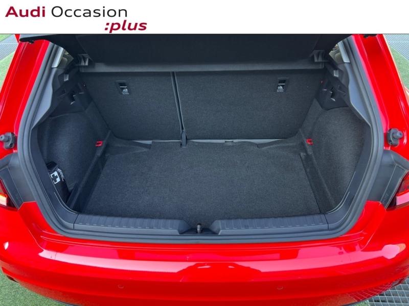 Voitures occasions Audi A1 Sportback Advanced Thionville