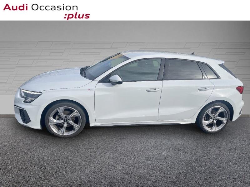 Voitures occasions Audi A3 Sportback S line Thionville