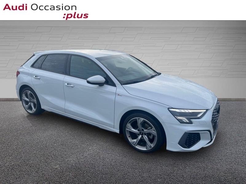 Voitures occasions Audi A3 Sportback S line Thionville