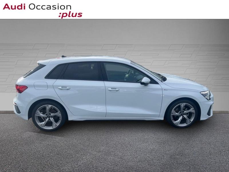 Voitures occasions Audi A3 Sportback S line Thionville