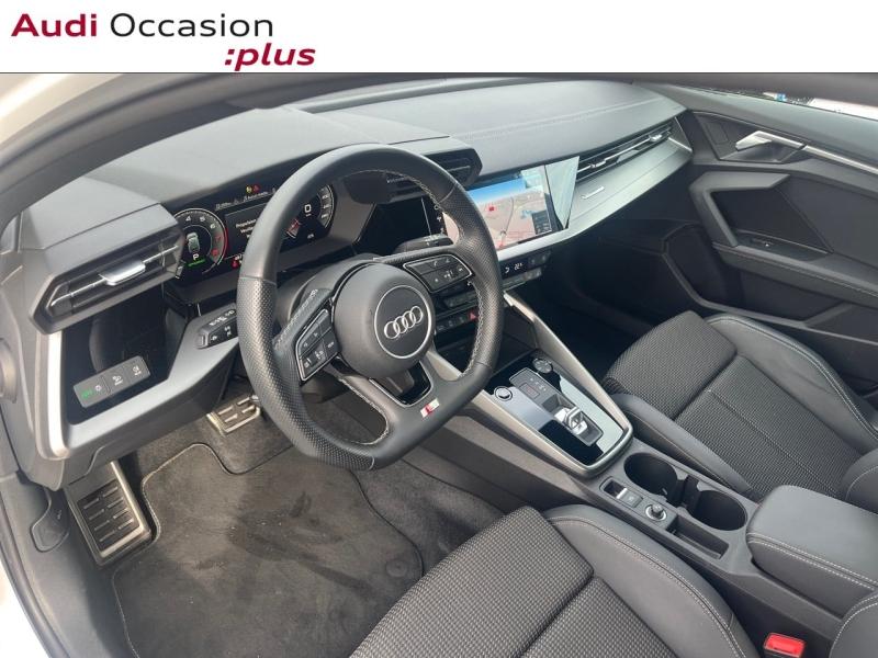 Voitures occasions Audi A3 Sportback S line Thionville