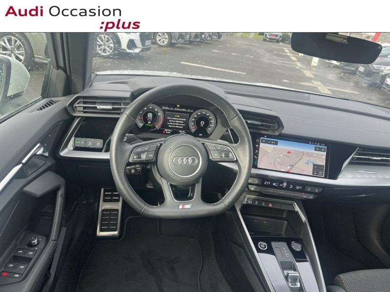 Voitures occasions Audi A3 Sportback S line Thionville