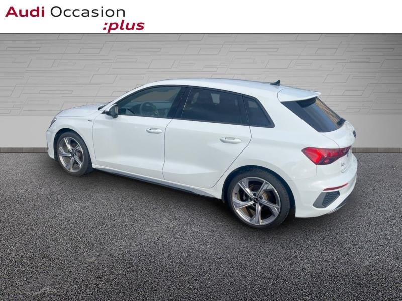 Voitures occasions Audi A3 Sportback S line Thionville