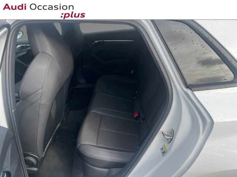 Voitures occasions Audi A3 Sportback S line Thionville