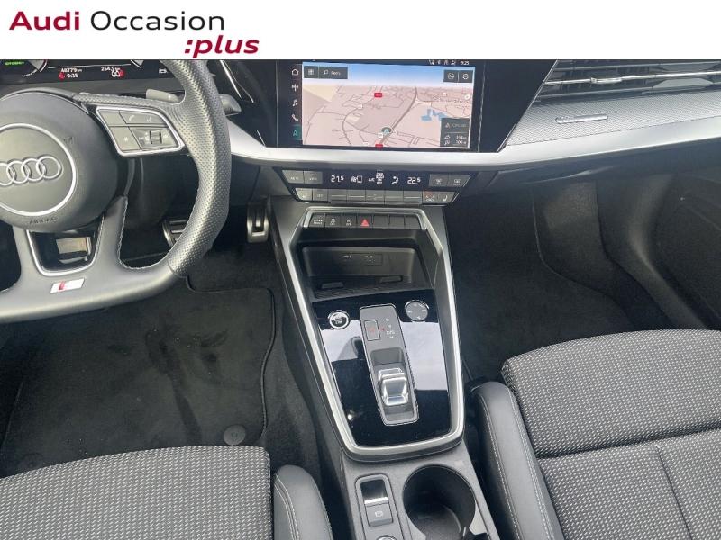 Voitures occasions Audi A3 Sportback S line Thionville