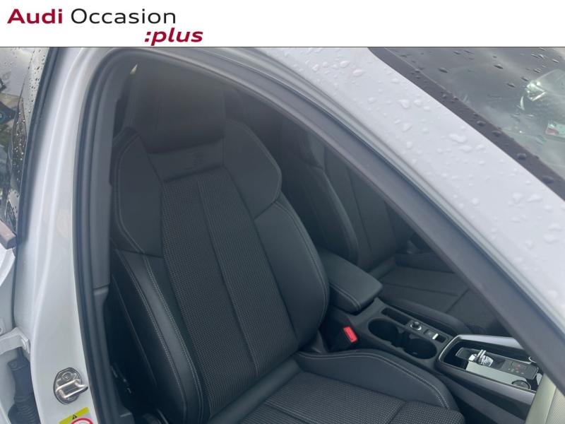 Voitures occasions Audi A3 Sportback S line Thionville