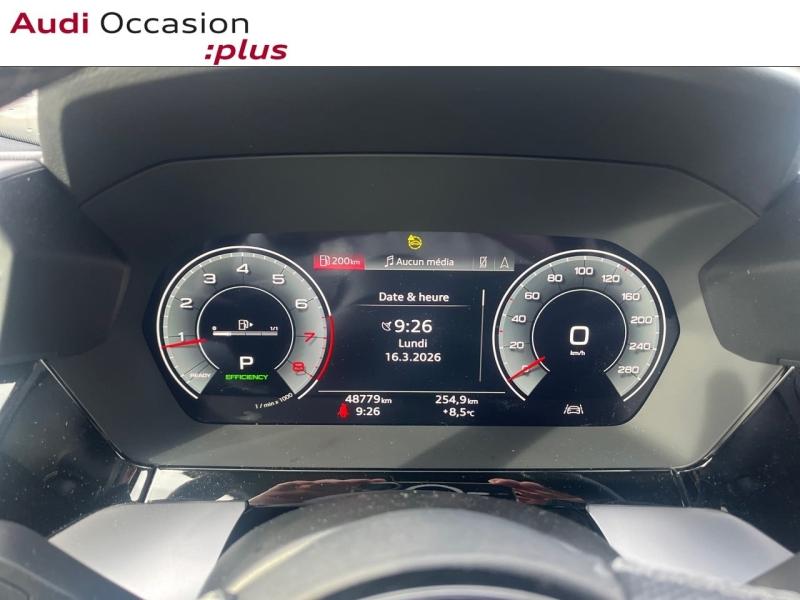 Voitures occasions Audi A3 Sportback S line Thionville