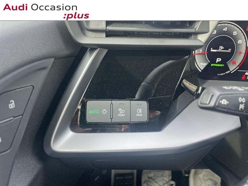 Voitures occasions Audi A3 Sportback S line Thionville