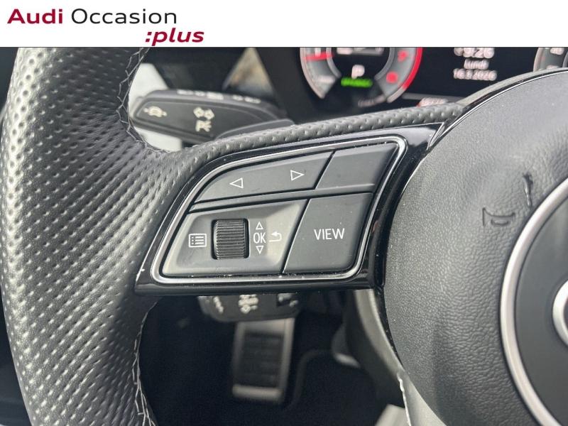 Voitures occasions Audi A3 Sportback S line Thionville