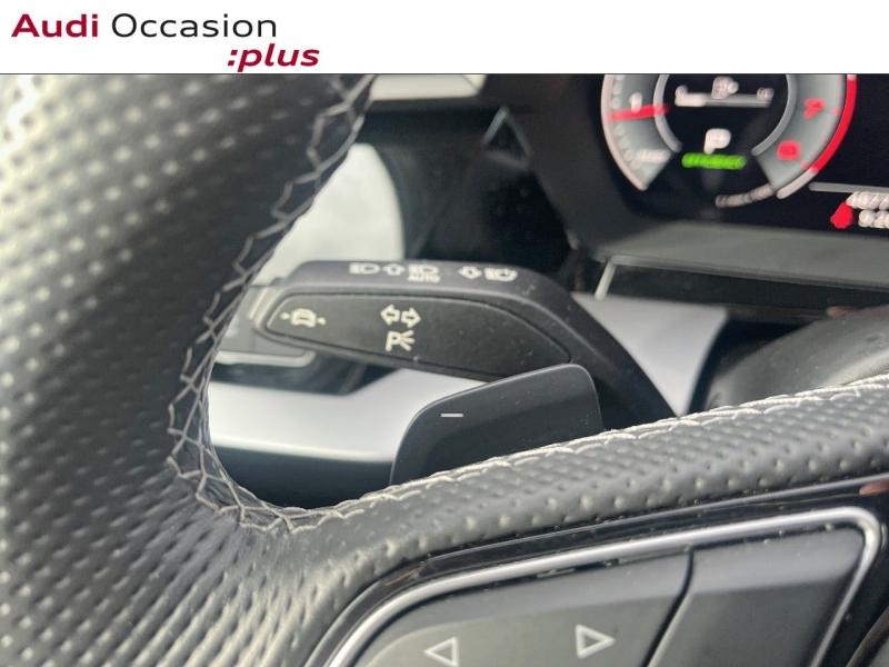 Voitures occasions Audi A3 Sportback S line Thionville