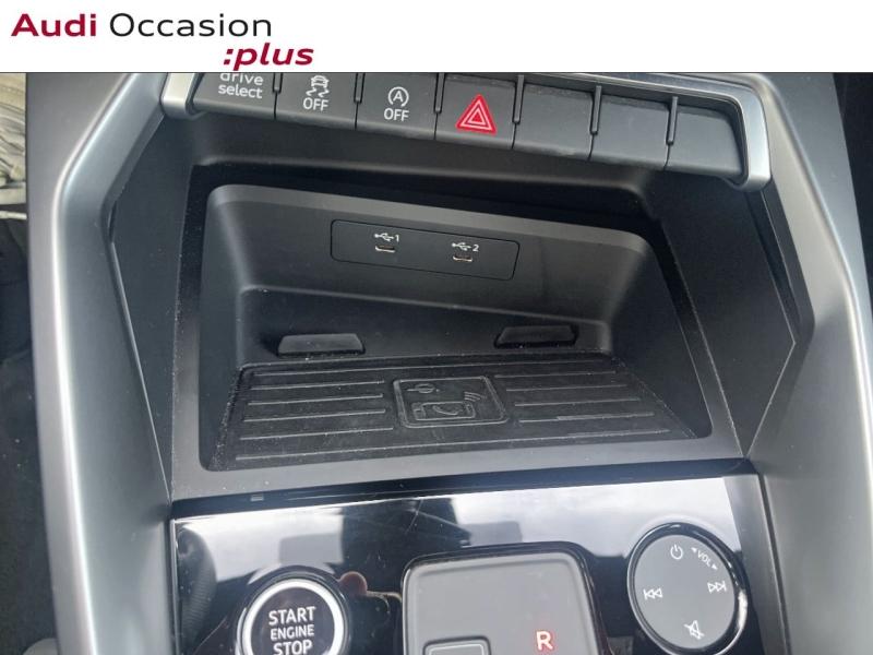 Voitures occasions Audi A3 Sportback S line Thionville