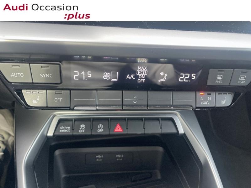 Voitures occasions Audi A3 Sportback S line Thionville