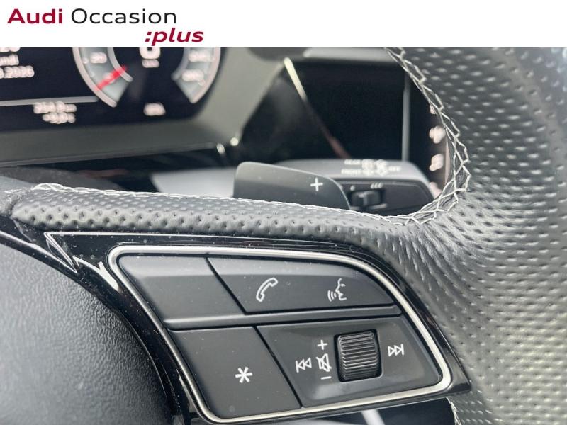 Voitures occasions Audi A3 Sportback S line Thionville