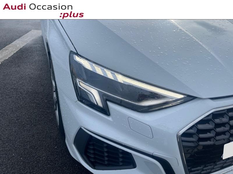 Voitures occasions Audi A3 Sportback S line Thionville