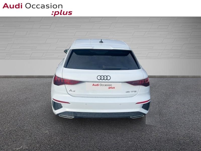 Voitures occasions Audi A3 Sportback S line Thionville