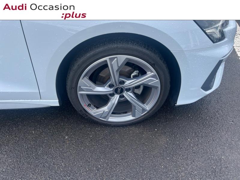 Voitures occasions Audi A3 Sportback S line Thionville
