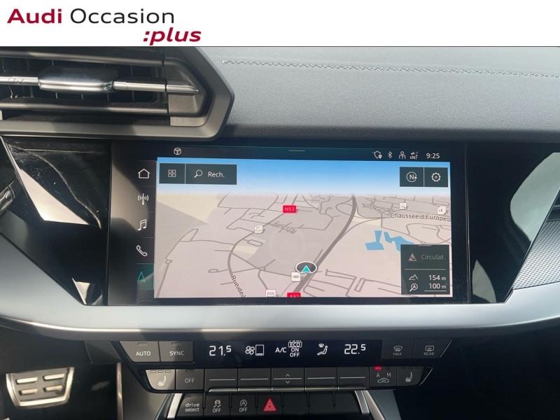 Voitures occasions Audi A3 Sportback S line Thionville