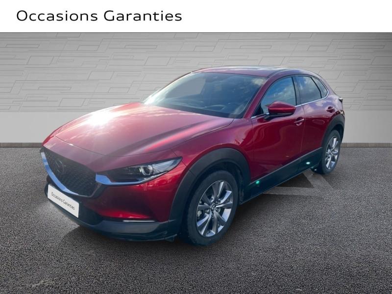 Voitures occasions MAZDA CX-30 Sportline Thionville