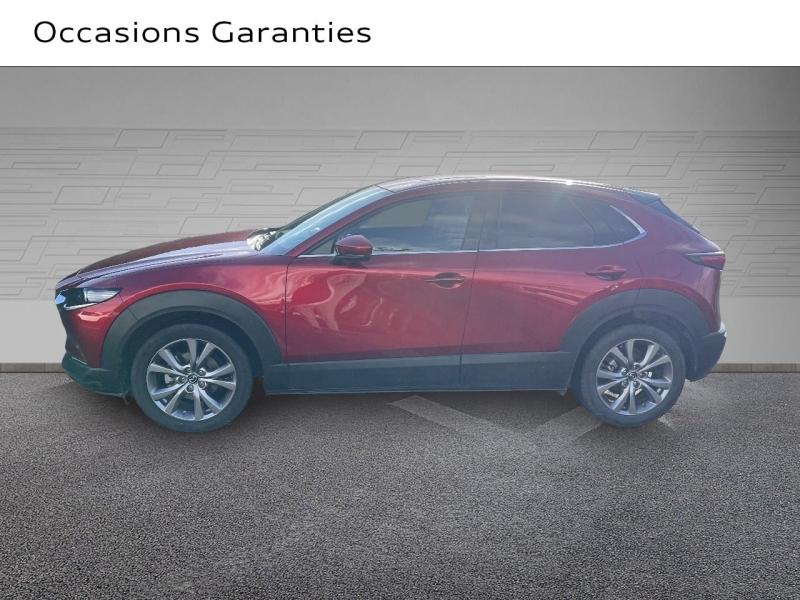 Voitures occasions MAZDA CX-30 Sportline Thionville