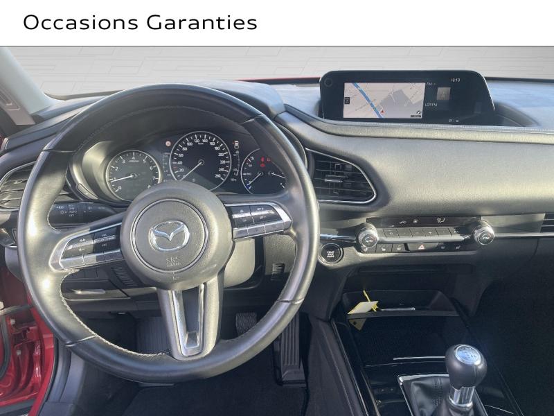 Voitures occasions MAZDA CX-30 Sportline Thionville